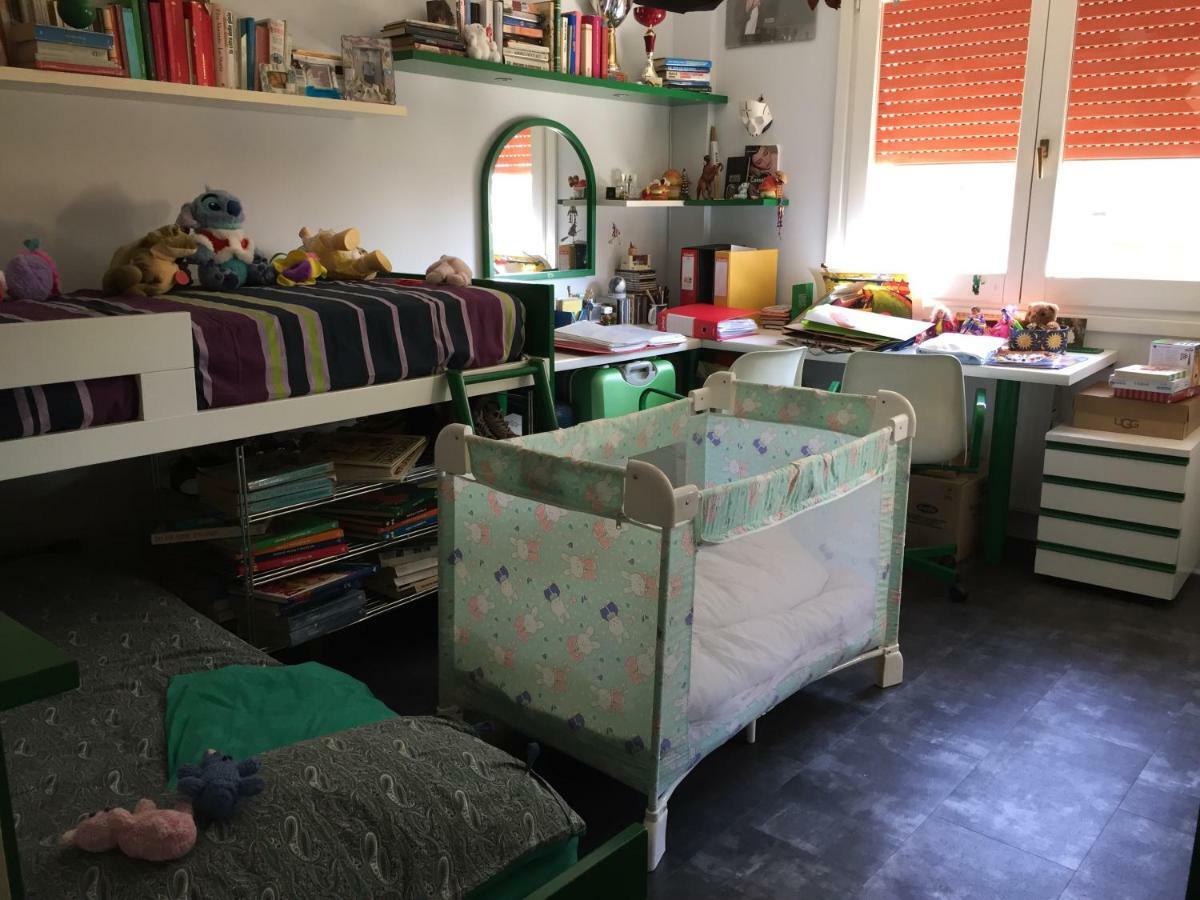 S.P. Flat Hotel Selargius ภายนอก รูปภาพ