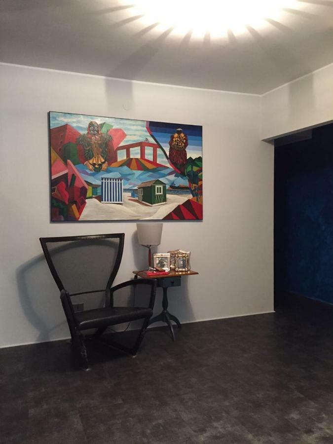 S.P. Flat Hotel Selargius ภายนอก รูปภาพ