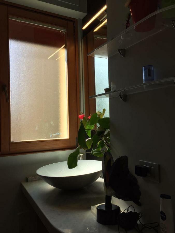 S.P. Flat Hotel Selargius ภายนอก รูปภาพ