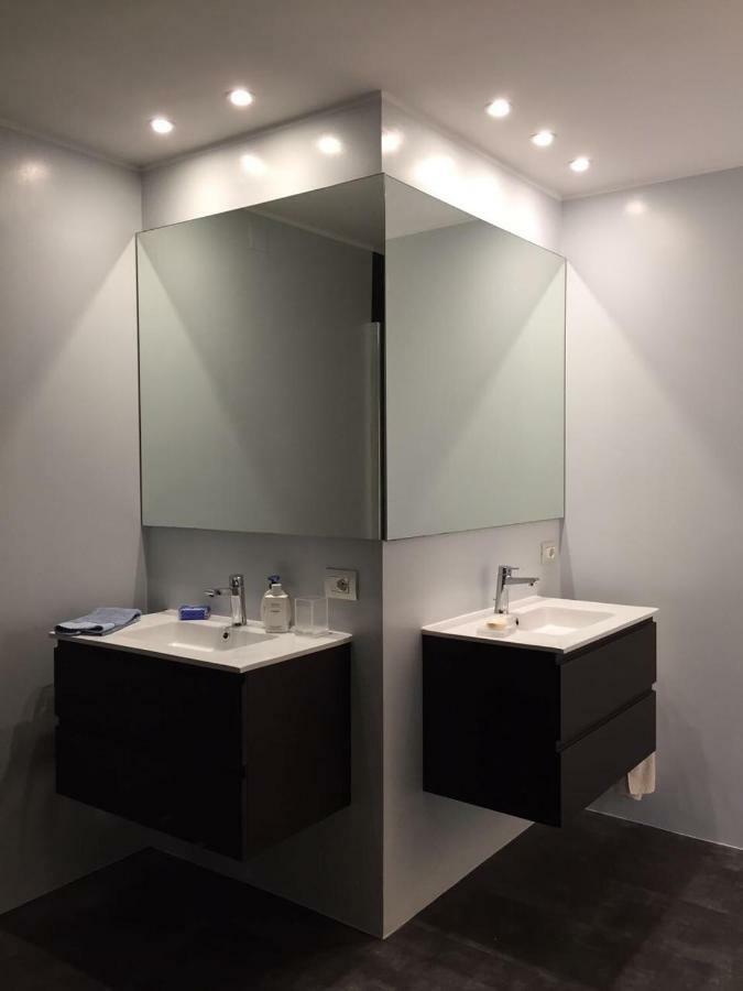 S.P. Flat Hotel Selargius ภายนอก รูปภาพ