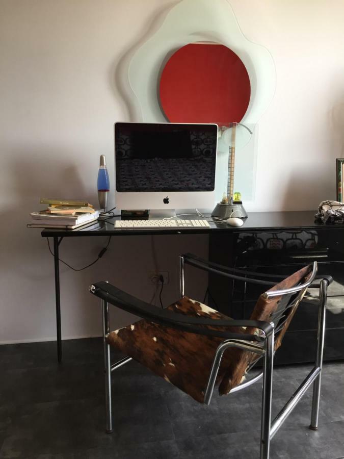 S.P. Flat Hotel Selargius ภายนอก รูปภาพ