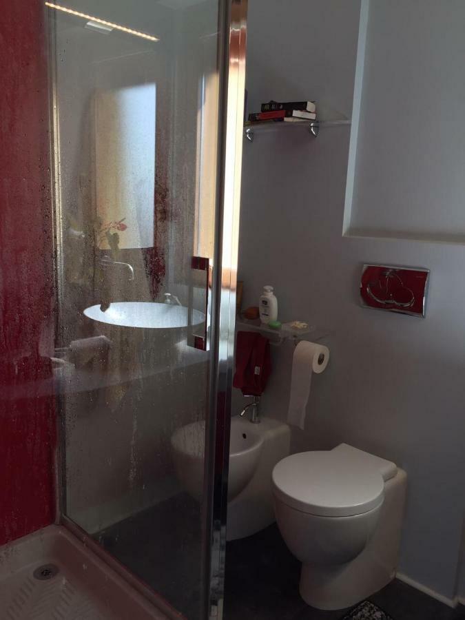 S.P. Flat Hotel Selargius ภายนอก รูปภาพ