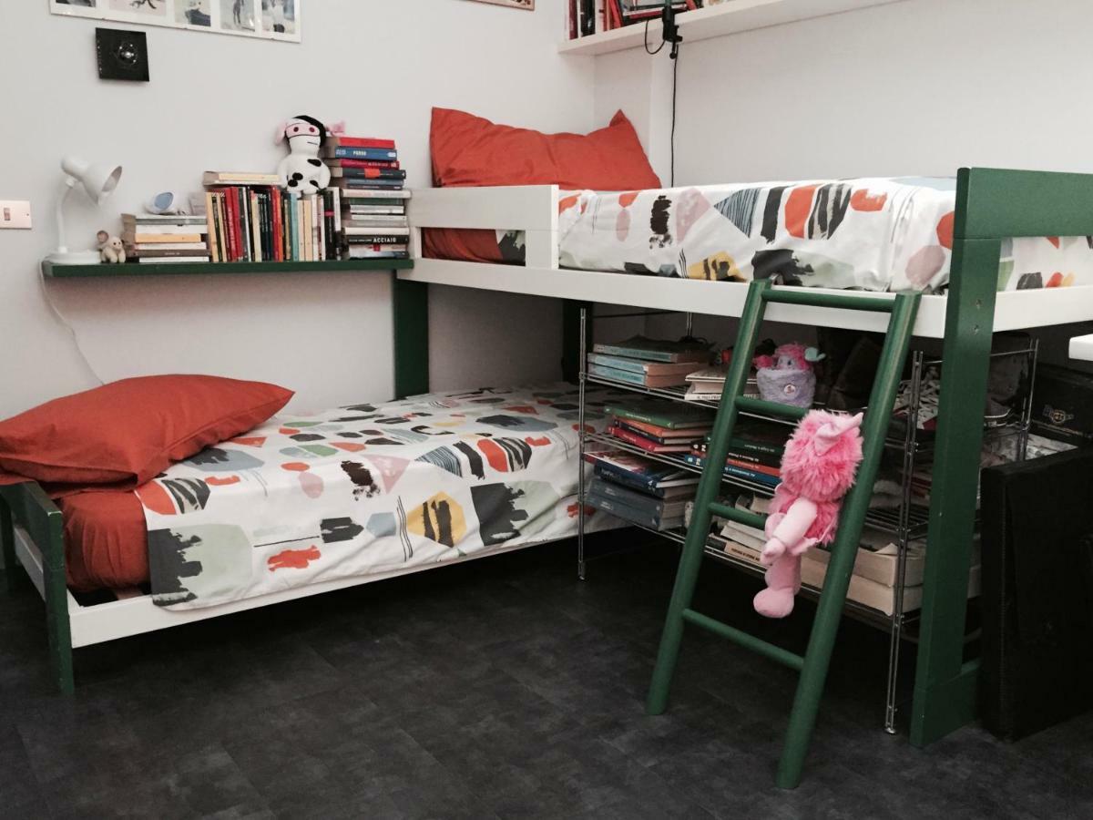 S.P. Flat Hotel Selargius ภายนอก รูปภาพ