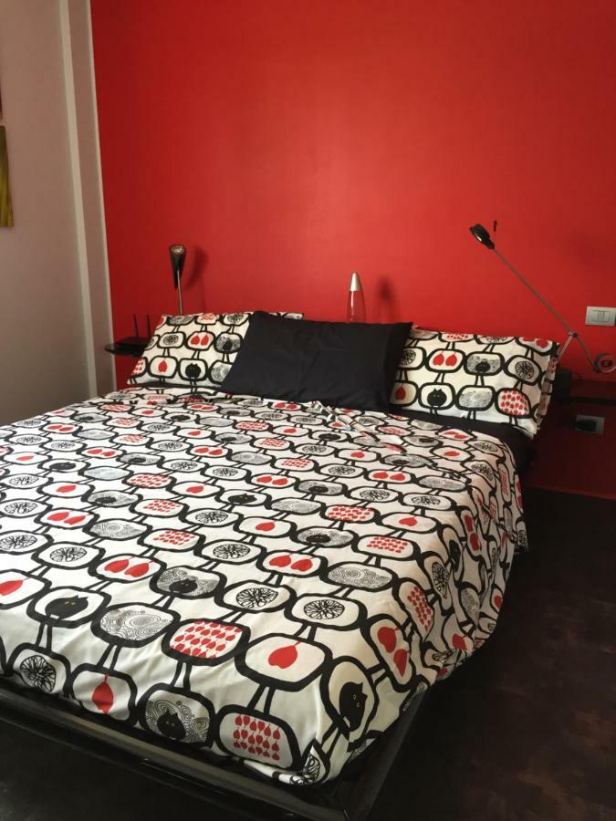 S.P. Flat Hotel Selargius ภายนอก รูปภาพ
