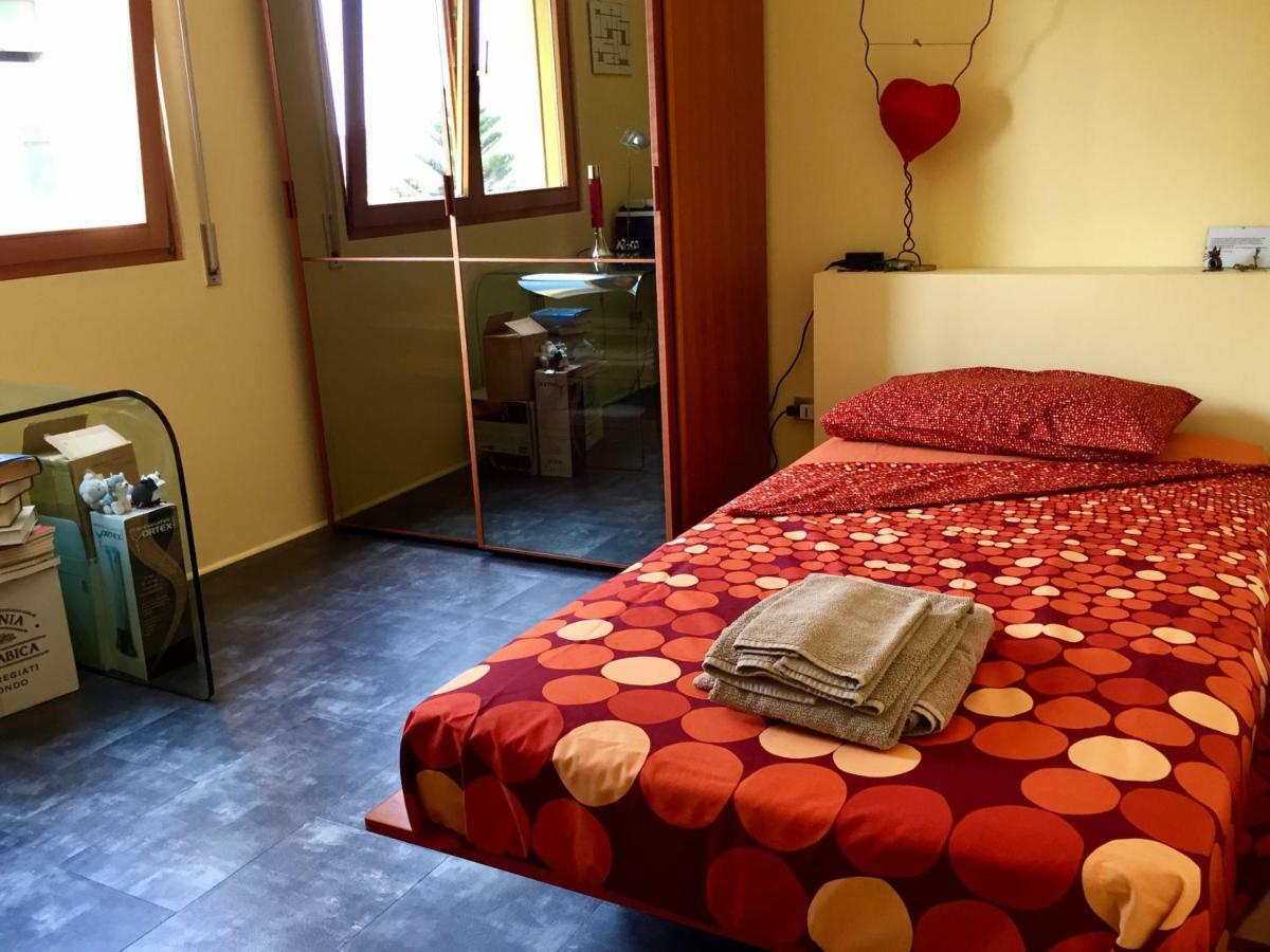 S.P. Flat Hotel Selargius ภายนอก รูปภาพ