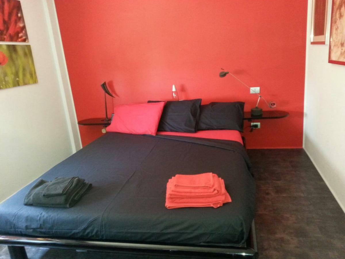 S.P. Flat Hotel Selargius ภายนอก รูปภาพ